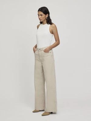 Foto van product Wide leg IVY & OAK zandkleur