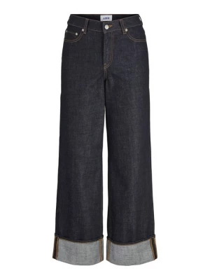 Foto van product Wide leg JJXX donkerblauw denim
