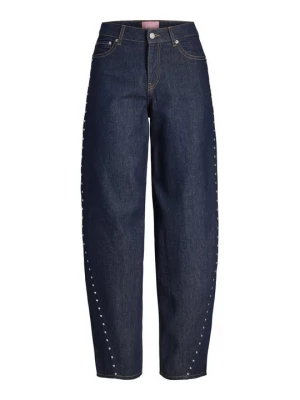 Foto van product Wide leg JJXX donkerblauw denim
