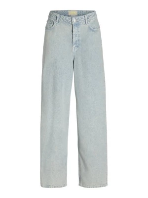 Foto van product Wide leg JJXX lichtblauw denim