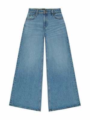 Foto van product Wide leg Lee blauw