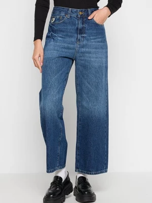 Foto van product Wide leg LOIS JEANS blauw