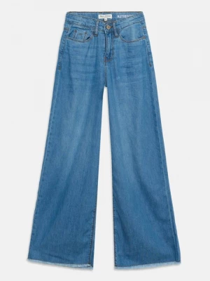 Foto van product Wide leg Marc O'Polo blauw
