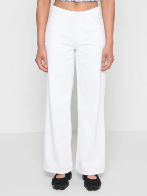Foto van product Wide leg Marc O'Polo wit