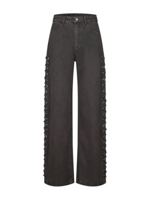 Foto van product Wide leg Modström zwart