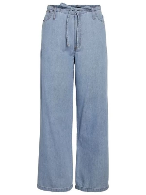 Foto van product Wide leg Noisy May lichtblauw denim