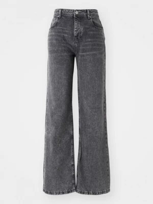 Foto van product Wide leg Roxy donkergrijs