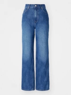 Foto van product Wide leg Sandro blauw