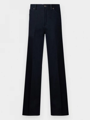 Foto van product Wide leg Sandro blauw