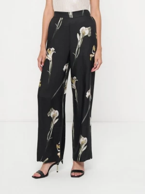 Foto van product Wide leg Ted Baker zwart