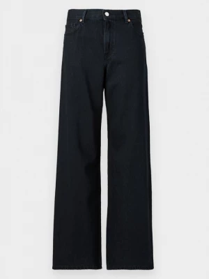 Foto van product Wide leg Tommy Hilfiger donkerblauw denim