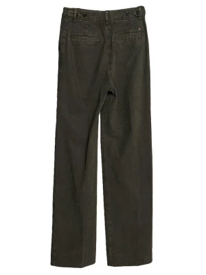 Foto van product Wide leg Tommy Hilfiger groen