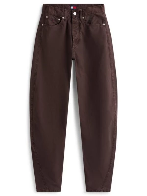 Foto van product Wide leg Tommy Jeans bruin