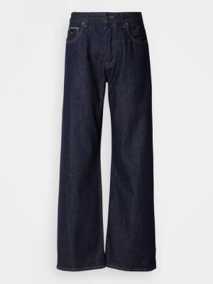 Foto van product Wide leg Tommy Jeans donkerblauw denim