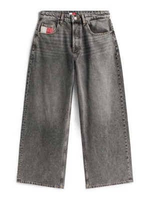 Foto van product Wide leg Tommy Jeans grijs