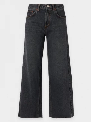 Foto van product Wide leg Topshop zwart