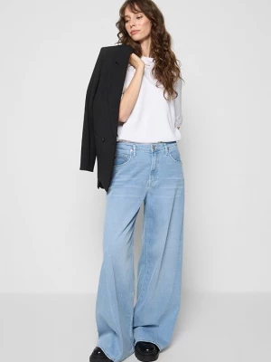 Foto van product Wide leg True Religion blauw