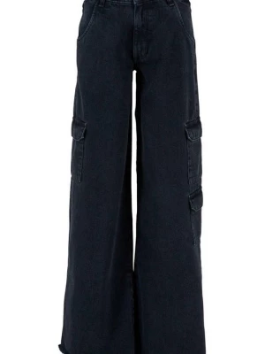 Foto van product Wide leg Urban Classics zwart