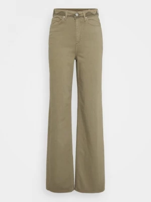 Foto van product Wide leg Vero Moda olijfgroen