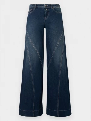 Foto van product Wide leg Versace Jeans Couture blauw