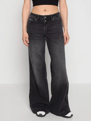 Foto van product Wide leg Versace Jeans Couture zwart