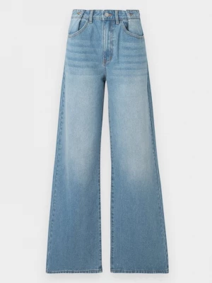 Foto van product Wide leg Vila lichtblauw
