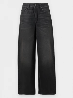 Foto van product Wide leg Won Hundred gemêleerd zwart