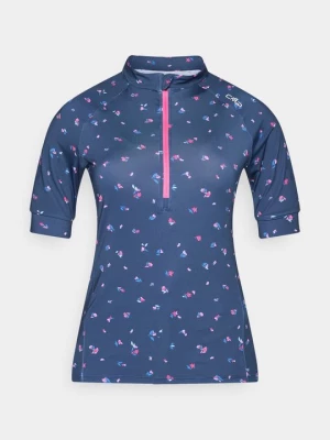Foto van product Wielershirt CMP blauw