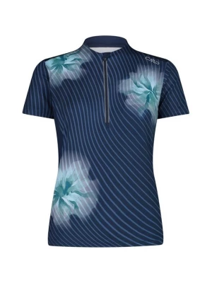 Foto van product Wielershirt CMP blauw
