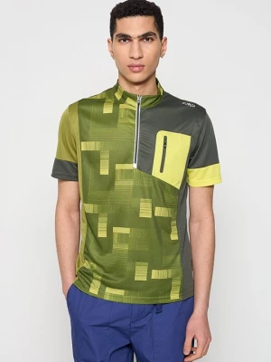 Foto van product Wielershirt CMP groen