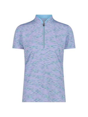 Foto van product Wielershirt CMP turquoise