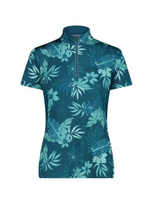 Foto van product Wielershirt CMP turquoise