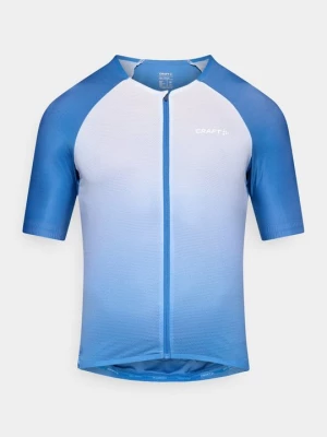Foto van product Wielershirt Craft blauw gemêleerd
