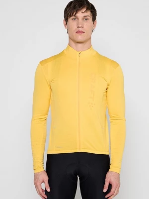 Foto van product Wielershirt Craft geel