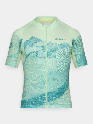 Foto van product Wielershirt Craft groen