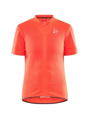 Foto van product Wielershirt Craft oranje