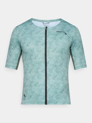 Foto van product Wielershirt Craft turquoise
