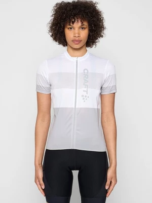 Foto van product Wielershirt Craft wit