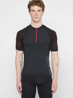 Foto van product Wielershirt EA7 Emporio Armani zwart