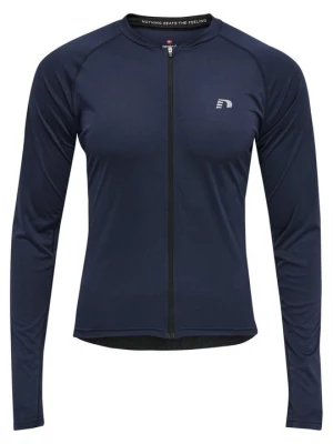 Foto van product Wielershirt NEWLINE donkerblauw