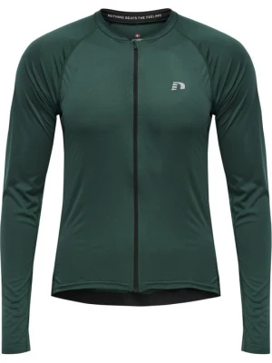 Foto van product Wielershirt NEWLINE donkergroen