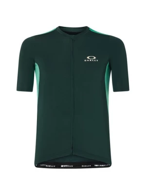 Foto van product Wielershirt Oakley donkergroen