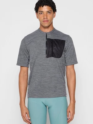 Foto van product Wielershirt Oakley grijs