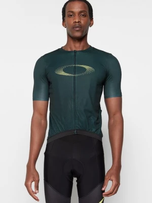 Foto van product Wielershirt Oakley groen