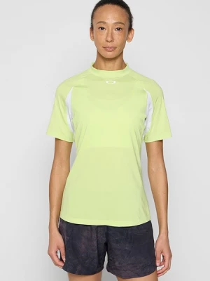Foto van product Wielershirt Oakley lichtgroen