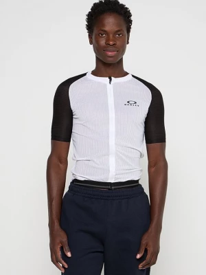 Foto van product Wielershirt Oakley wit