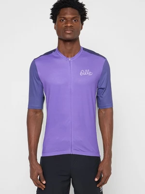 Foto van product Wielershirt Odlo paars