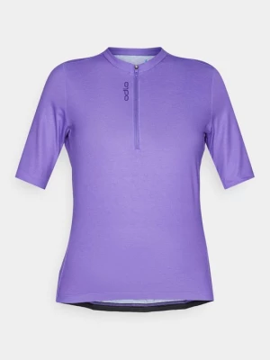 Foto van product Wielershirt Odlo paars