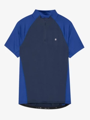 Foto van product Wielershirt Pier One Sport By Zalando donkerblauw