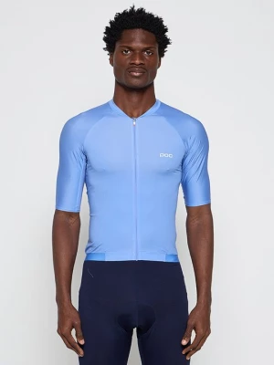 Foto van product Wielershirt POC lichtblauw